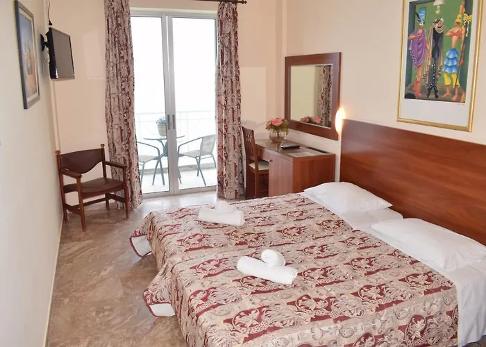 Szálloda Sofia 4*
